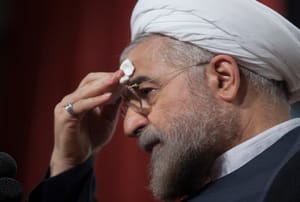 روحانی می گوید دولتش با چالش های جدی اقتصادی روبرو خواهد بود