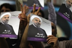 چشم انداز تحول در سیاست خارجی ایران در دوران روحانی