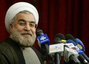 مراسم تحلیف حسن روحانی؛ مراسمی جنجالی!