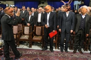 طنز انتخاباتی؛ کاهش خشم یا بیان اعتراض