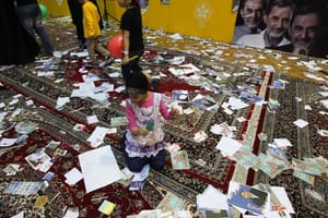 آیا انتخابات ایران به دور دوم کشیده می شود؟