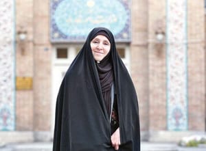 اولین سفیر و سخنگوی زن وزارت خارجه ایران منصوب می‌شوند
