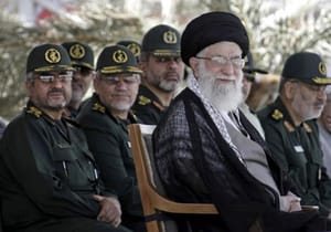 هشدار رهبر ایران درباره دخالت نظامی خارجی در سوریه