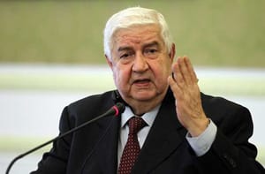 احتمال حمله نظامی به سوریه قوت گرفت