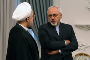 ظریف؛ وزیر خارجه پیشنهادی که انگلیسی را با لهجه آمریکایی حرف می زند