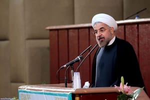 روحانی در چهاردهمین اجلاس مجلس خبرگان ایران