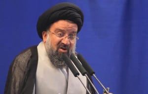 احمد خاتمی: سیاست خارجی باید از وزارت خارجه گرفته شود