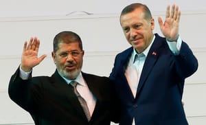 سوریه و «اخوان» پس از افت اردوغان