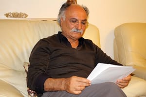 گفت‌وگو با حسین دولت آبادی، نویسنده