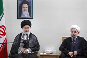 رهبر ایران به دولت این کشور درباره نحوه تعامل با غرب هشدار داد