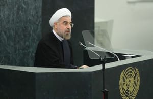 واکنش مقامات داخلی به سخنان روحانی در سازمان ملل