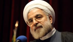 روحانی: سلاح هسته ای جایی در راهبرد دفاعی ایران ندارد