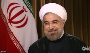 روحانی هولوکاست را محکوم کرد