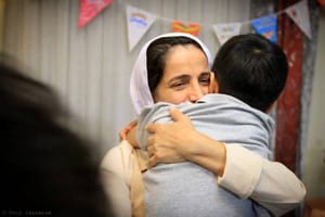 آزادی زندانیان سیاسی، شادی مردم و واکنش مثبت رسانه ها