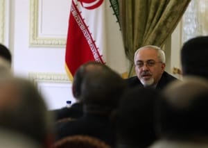 تیم سیاست خارجی در دولت حسن روحانی