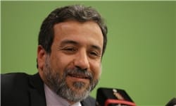 عراقچی با آمانو دیدار می‌کند