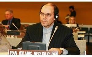 دهقانی:تحریمها، نقض آشکار منشور ملل متحد است