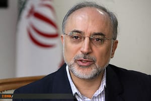 صالحی: توقفی در غنی‌سازی ۲۰ درصدی صورت نگرفته است