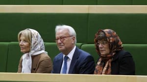 بازگشایی سفارت ایران وبریتانیا
