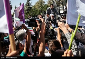 ایران در هفته ای که گذشت