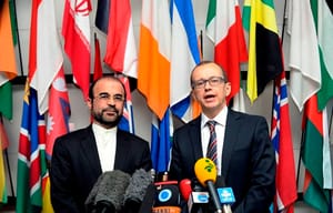 ایران و آژانس مذاکرات را «بسیار سازنده» خواندند
