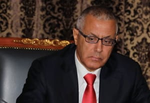 نخست وزیر ربوده شده لیبی آزاد شد