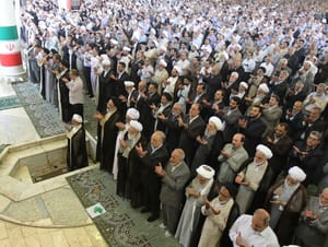 اولین واکنش به شعار “مرگ بر آمریکا” در نماز جمعه تهران