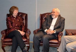 ظریف در افتتاحیه نشست ۱+۵ ژنو حضور می یابد
