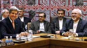 کری: پنجره دیپلماسی با ایران رو به باز شدن است