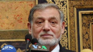 فهرست مقدماتی نامزدان ریاست جمهوری افغانستان اعلام شد