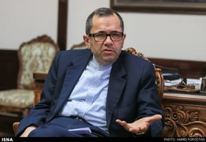 روانچی: سفارت‌های ایران و انگلیس بازگشایی می‌شوند