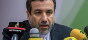 عراقچی: پروتکل الحاقی بخشی از گام پایانی پیشنهاد ایران است