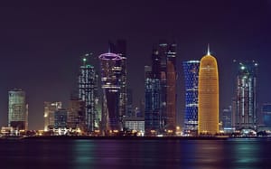 باز هم قطر!