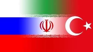 «روسیه بازنده و ترکیه برنده» توافق هسته‌ای ایران