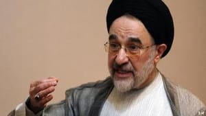 ابراز تعجب خاتمی از آزاد نشدن موسوی، کروبی و رهنورد در اعیاد اخیر