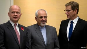 امیدواری وزرای خارجه آلمان و بریتانیا به موفقیت مذکرات ژنو