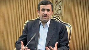 احمدی نژاد به دنبال تاسیس دانشگاه در ونزوئلا