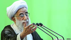 جنتی: موسوی و کروبی حاضر نیستند اظهار ندامت کنند