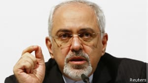 ظریف: به این گروه اعتماد نداریم اما مذاکره می‌کنیم