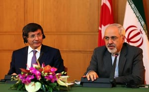 ایران و ترکیه خواهان آتش بس در سوریه شدند