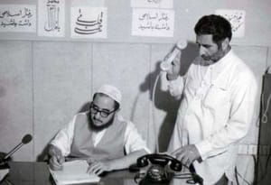 خلخالی و سه قبری که تخریب کرد
