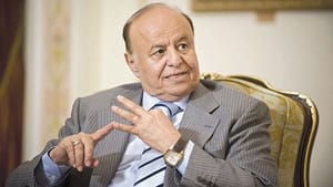 گفتگو با عبدربه منصور هادی