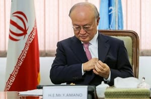 آمانو: همکاری جدید ایران و آژانس گامی مهم محسوب می‌شود