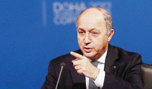ایران- فرانسه جدال دیپلماتیک