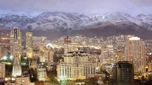 کاهش ۷۰۰ هزار تا ۳ میلیونی هرمتر آپارتمان در تهران