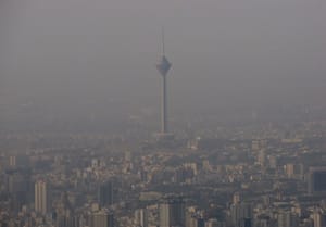 از محصولات بی کیفیت داخلی تا تحریم؛ عوامل افزایش آلاینده ها در پایتخت ایران