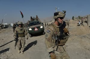 سربازان آمریکایی تا سال ۲۰۲۴ در افغانستان می مانند