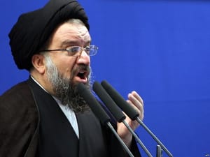احمد خاتمی: ایران با دشمنانی وحشی طرف است