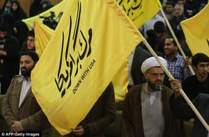 تندروها در ایران در سالگرد اشغال سفارت آمریکا قدرت نمایی می کنند