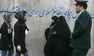 پایان «گشت ارشاد» فرا رسیده است؟